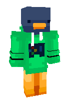 Скин по нику craft_YT