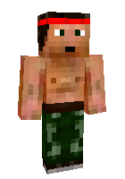 Скин по нику crafterMAARTEN