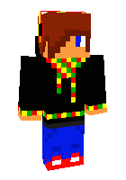 Скин по нику crafteur14