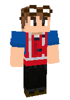 Скин по нику craftyfoxe
