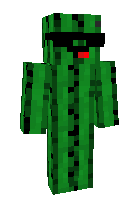 Скин по нику crazy_cactus