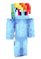 Скин по нику crazycubedude