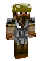 Скин по нику crazydwarf