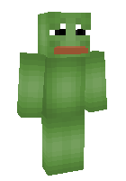 Скин по нику crazyfrog