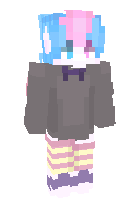 Скин по нику creamfluffy