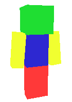 Скин по нику creations
