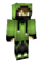 Скин по нику creeper0001