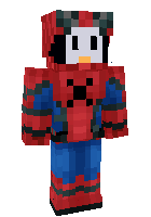Скин по нику creeper123