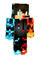 Скин по нику creeper17