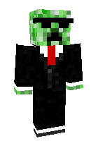 Скин по нику creeper1715