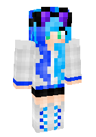 Скин по нику creeper18