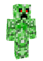 Скин по нику creeper2005