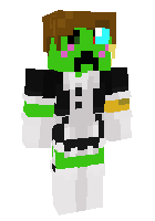 Скин по нику creeper200818