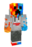 Скин по нику creeper228