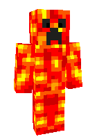Скин по нику creeper4
