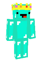 Скин по нику creeper404