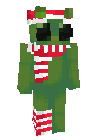 Скин по нику creeperR082394