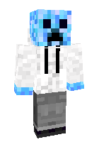 Скин по нику creeper_2