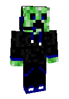 Скин по нику creeper_2097