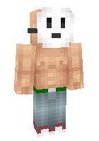 Скин по нику creeper_boss15