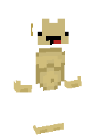 Скин по нику creeper_eyes201