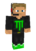 Скин по нику creeper_game