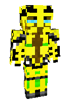 Скин по нику creeper_huntr