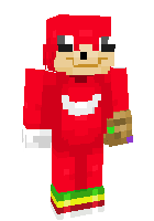 Скин по нику creeper_man