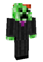 Скин по нику creeperboom4