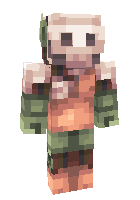 Скин по нику creeperfan