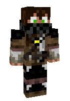 Скин по нику creeperhunter568