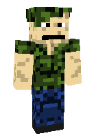 Скин по нику creeperkiller255