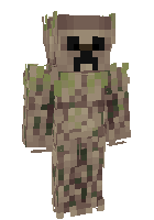 Скин по нику creeperminer2005