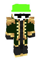 Скин по нику creeperstreamer