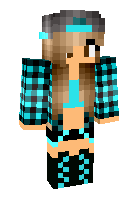 Скин по нику creepervsbunny