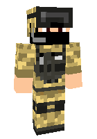 Скин по нику creepy_guy