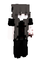 Скин по нику creepygirl