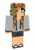 Скин по нику creepymine