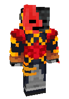 Скин по нику crimson_ninja