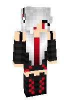 Скин по нику crimsonvampire