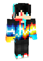 Скин по нику cross_sans