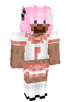 Скин по нику crossdress