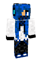 Скин по нику crystal_creeper