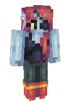 Скин по нику crystalshards