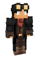 Скин по нику cubeman