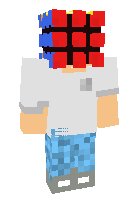 Скин по нику cubemaster_