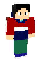 Скин по нику cubic_man