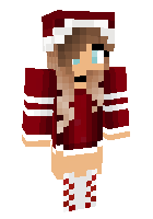 Скин по нику cupcakechica