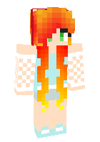 Скин по нику cupcakegirl2005