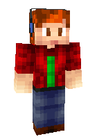 Скин по нику curlyhairben